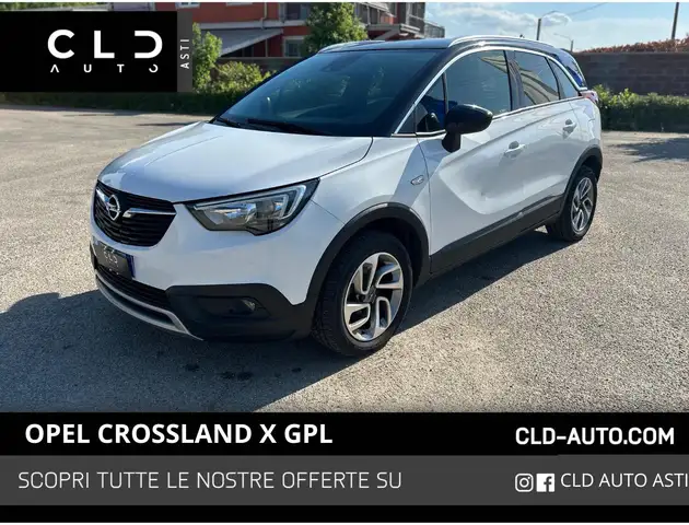Opel Crossland X