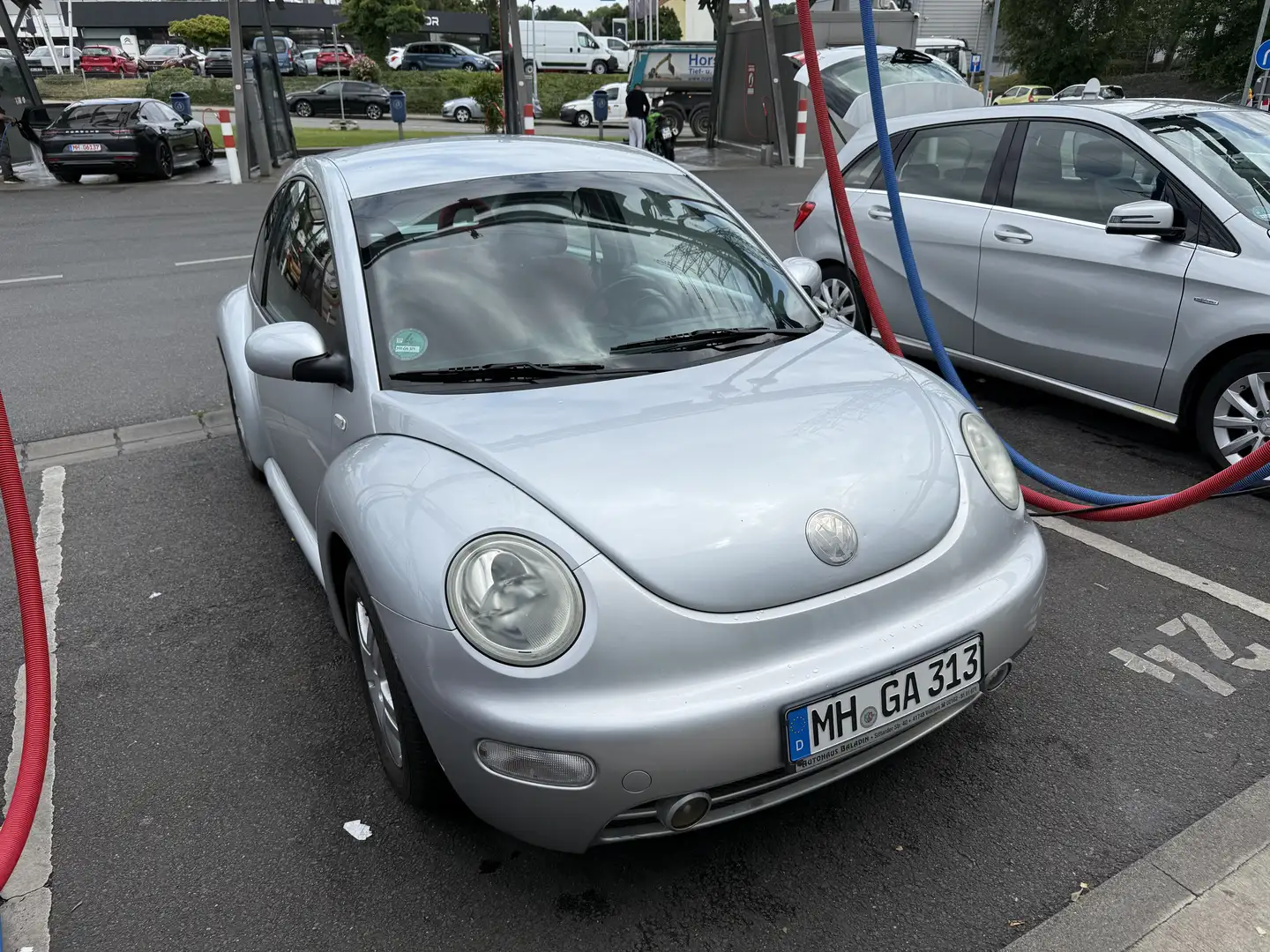 Volkswagen New Beetle 1.8 Turbo Sondermodell - 1