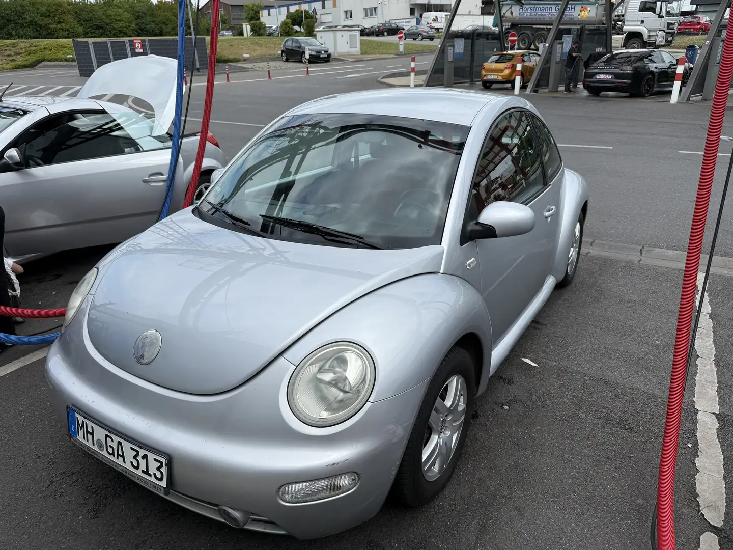 Volkswagen New Beetle 1.8 Turbo Sondermodell - 2