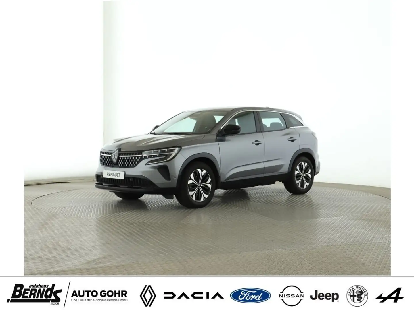 Renault Austral Mild Hybrid 140 Evolution KLIMAAUTOM. SHZ R-KAMERA Gris - 1