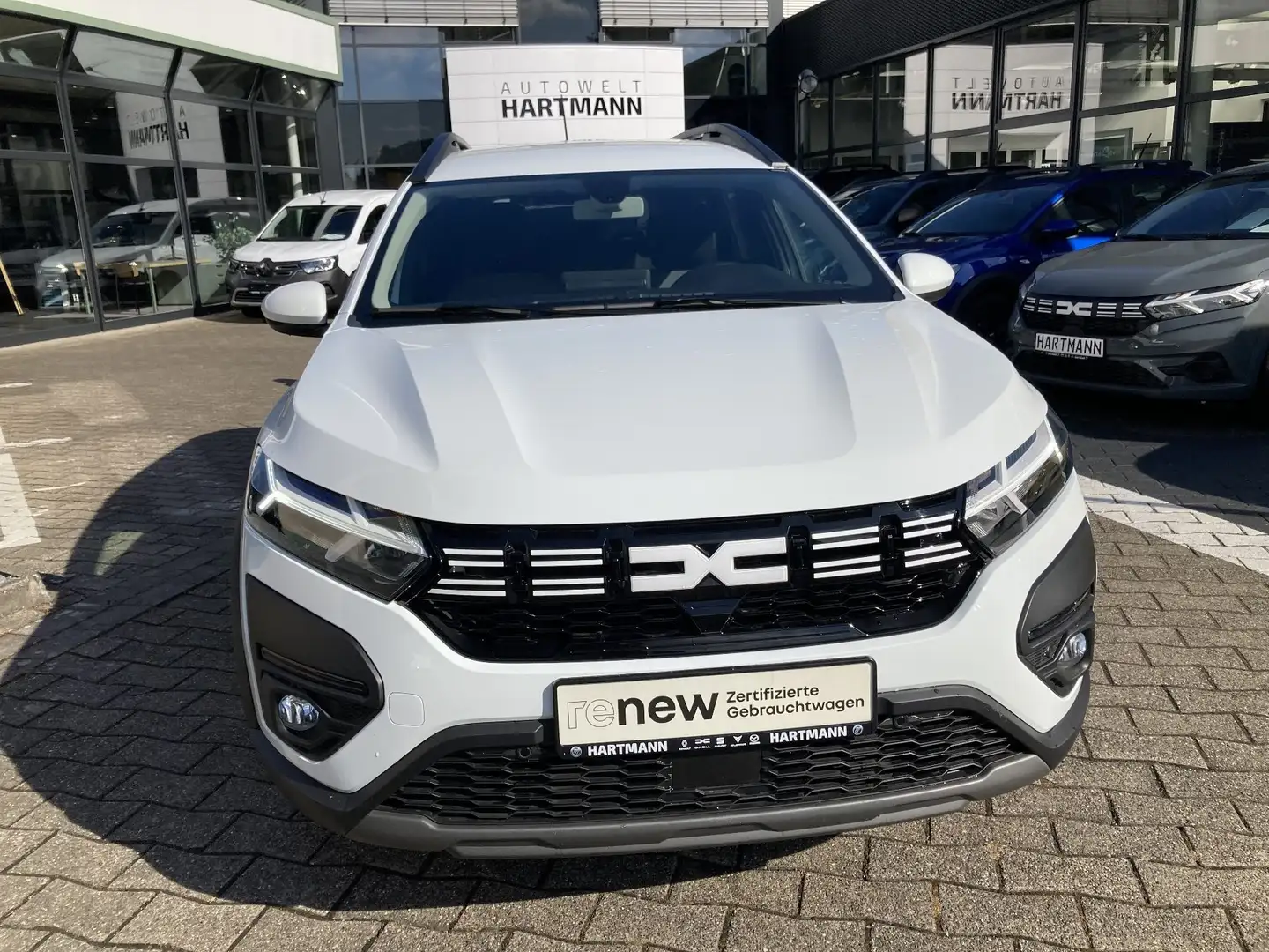 Dacia Jogger 1.0 TCe 110 Expression Winter-Paket Blanc - 1