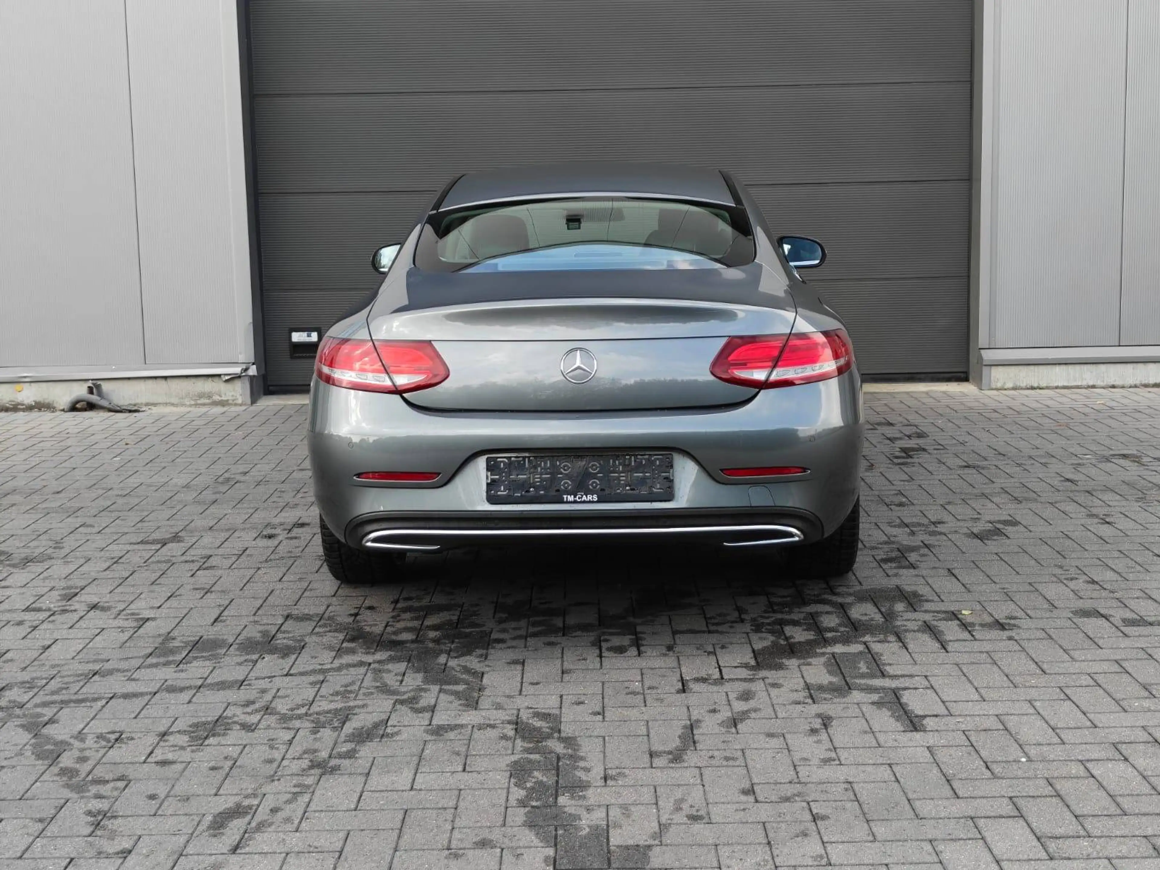 Mercedes-Benz C 180 Cabriolet C 180 — photo 3