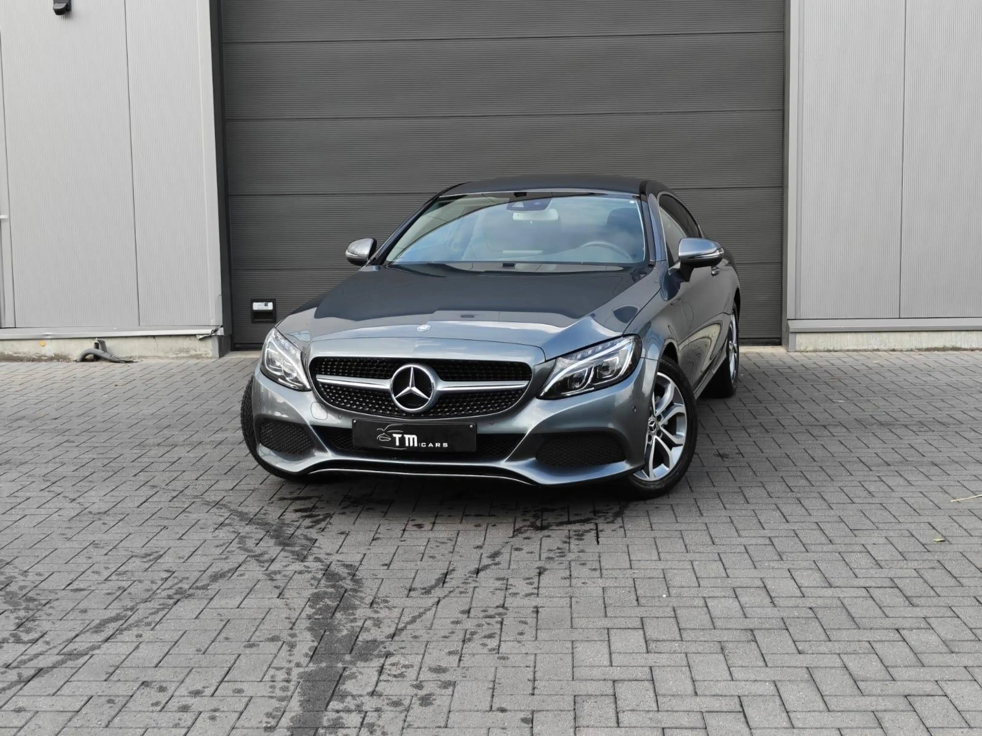 Mercedes-Benz C 180 Cabriolet C 180
