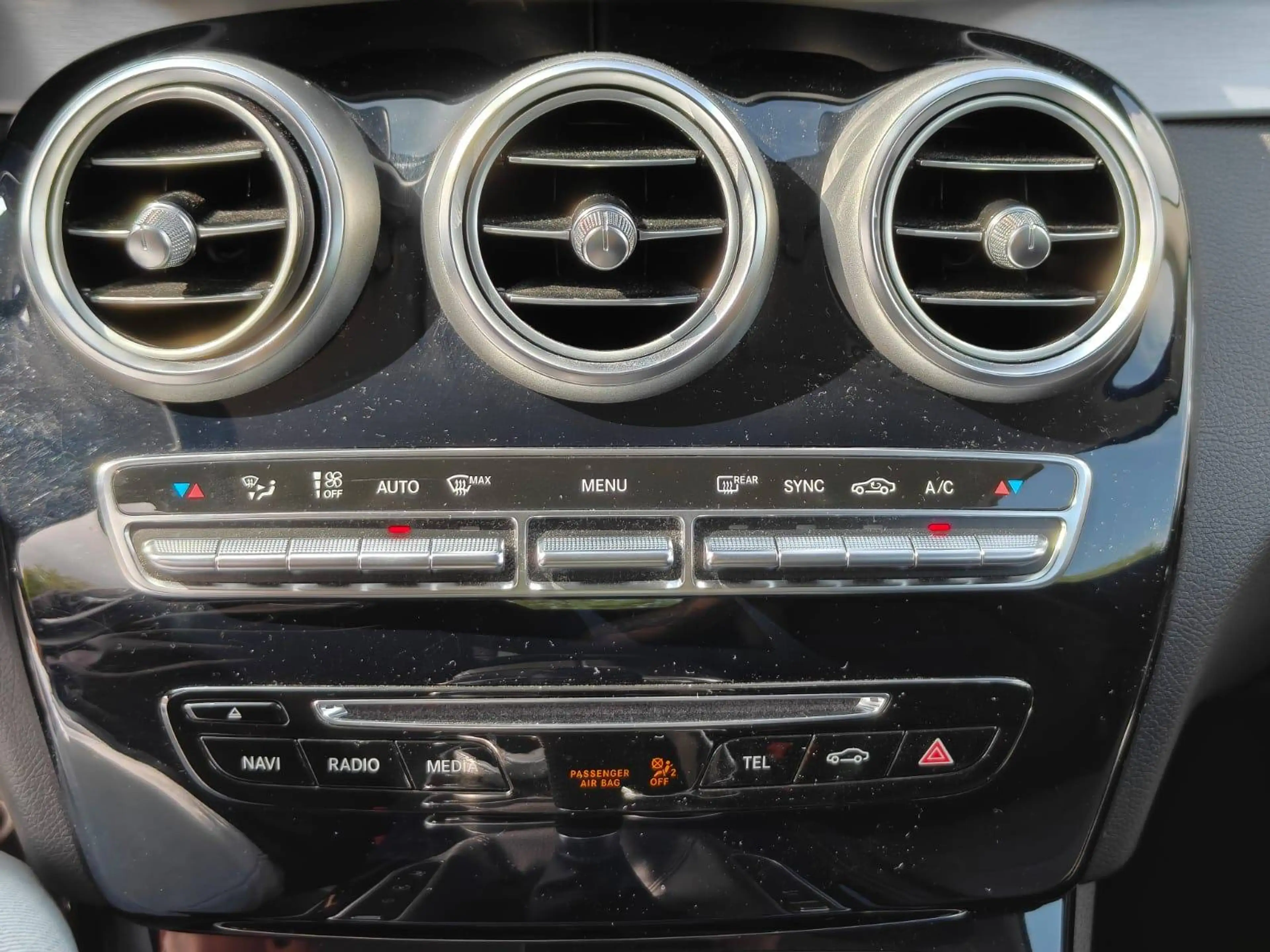 Mercedes-Benz C 180 Cabriolet C 180 — photo 15