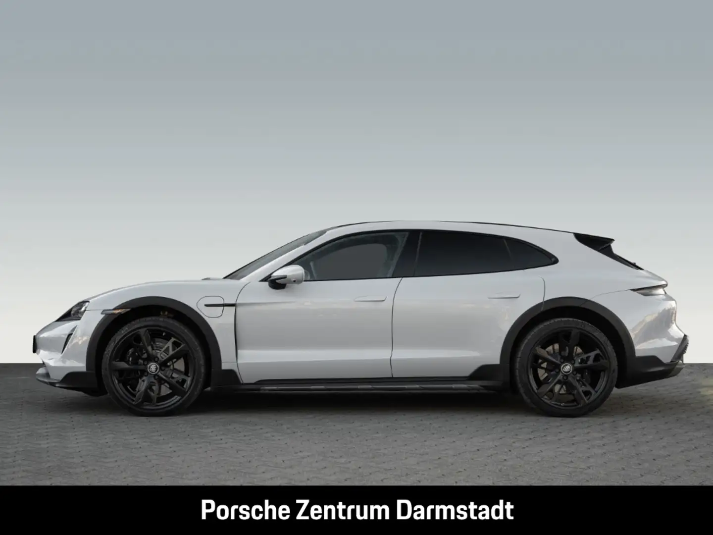Porsche Taycan Turbo Cross Turismo HA-Lenkung LED-Matrix Gris - 2