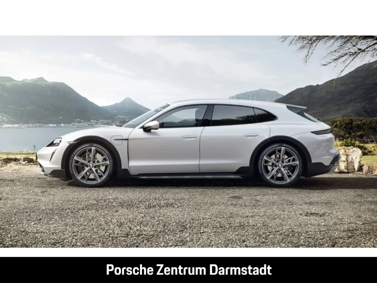 Porsche Taycan Turbo Cross Turismo HA-Lenkung LED-Matrix Grau - 2