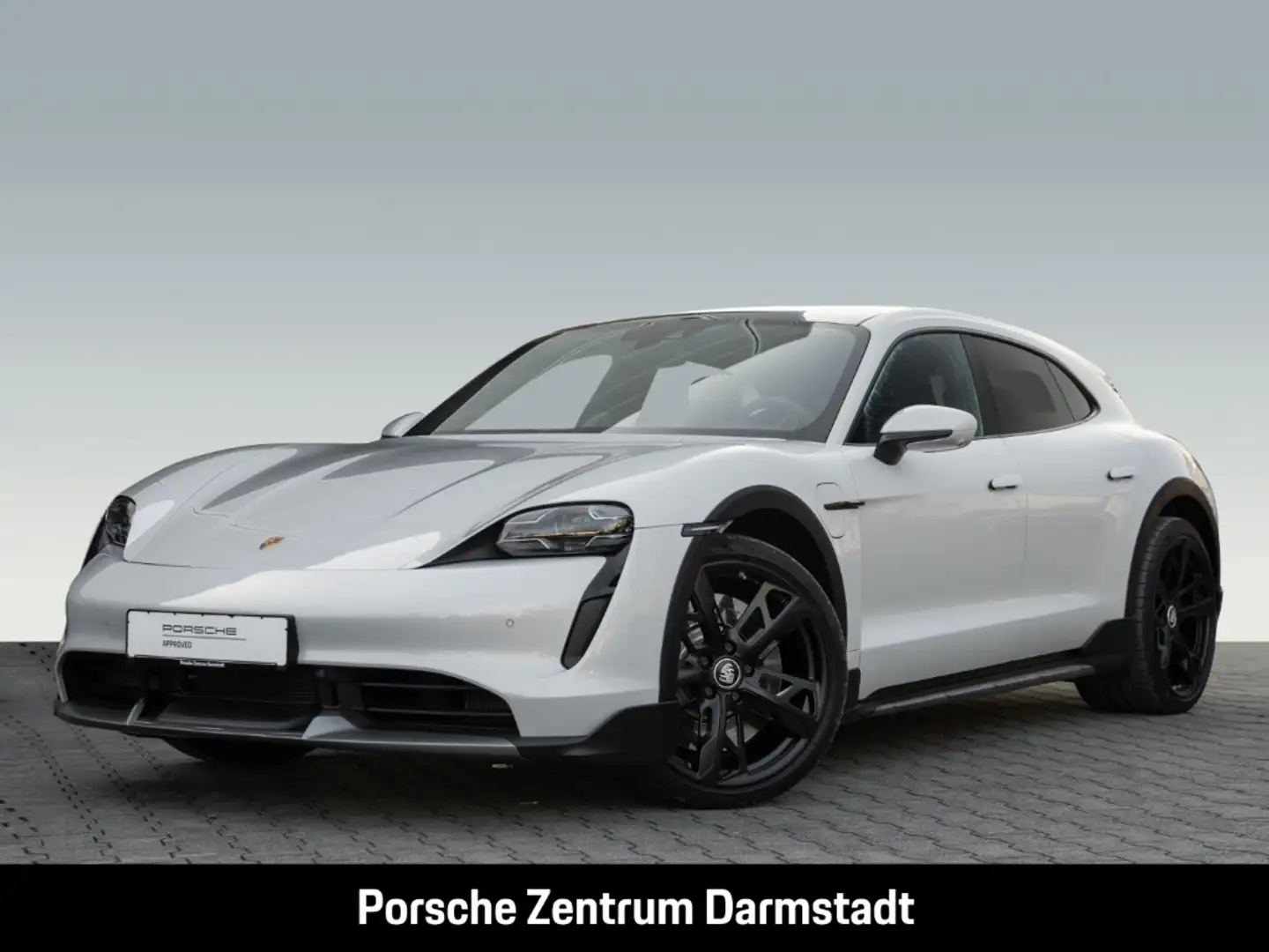 Porsche Taycan Turbo Cross Turismo HA-Lenkung LED-Matrix Gris - 1