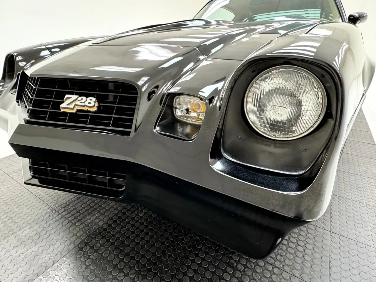 Chevrolet Camaro Z28 Coupe, foto 11