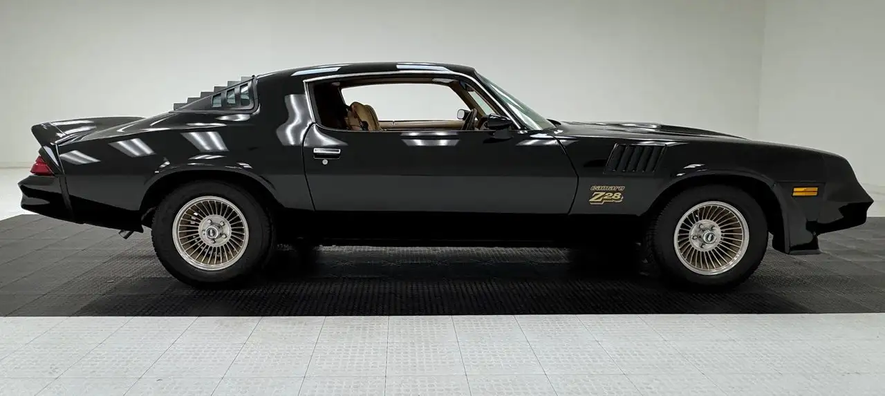 Chevrolet Camaro Z28 Coupe, foto 6