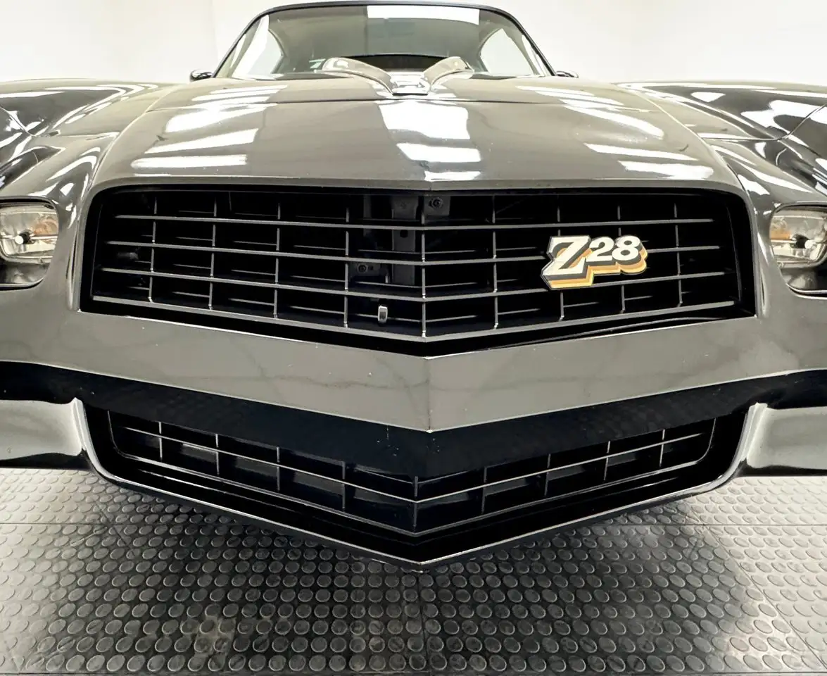 Chevrolet Camaro Z28 Coupe, foto 9