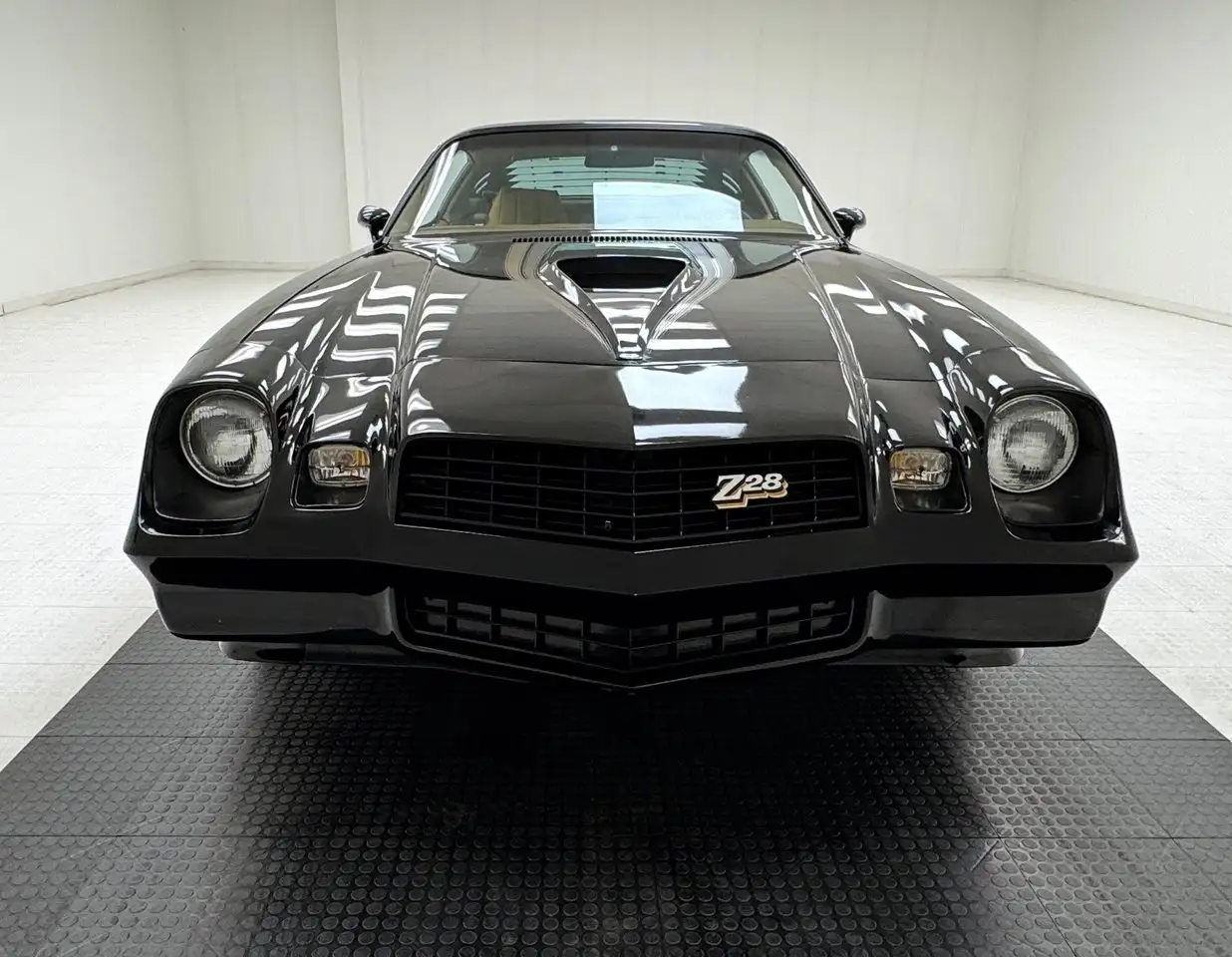 Chevrolet Camaro Z28 Coupe, foto 8
