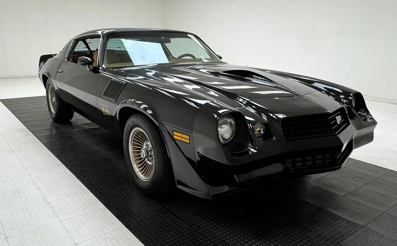 Chevrolet Camaro Z28 Coupe, foto 7