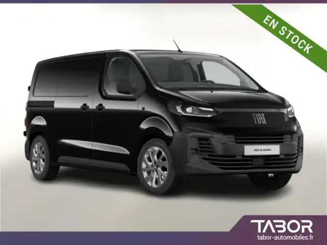 Fiat Scudo 180 AT Attel. LED GPS Keyl