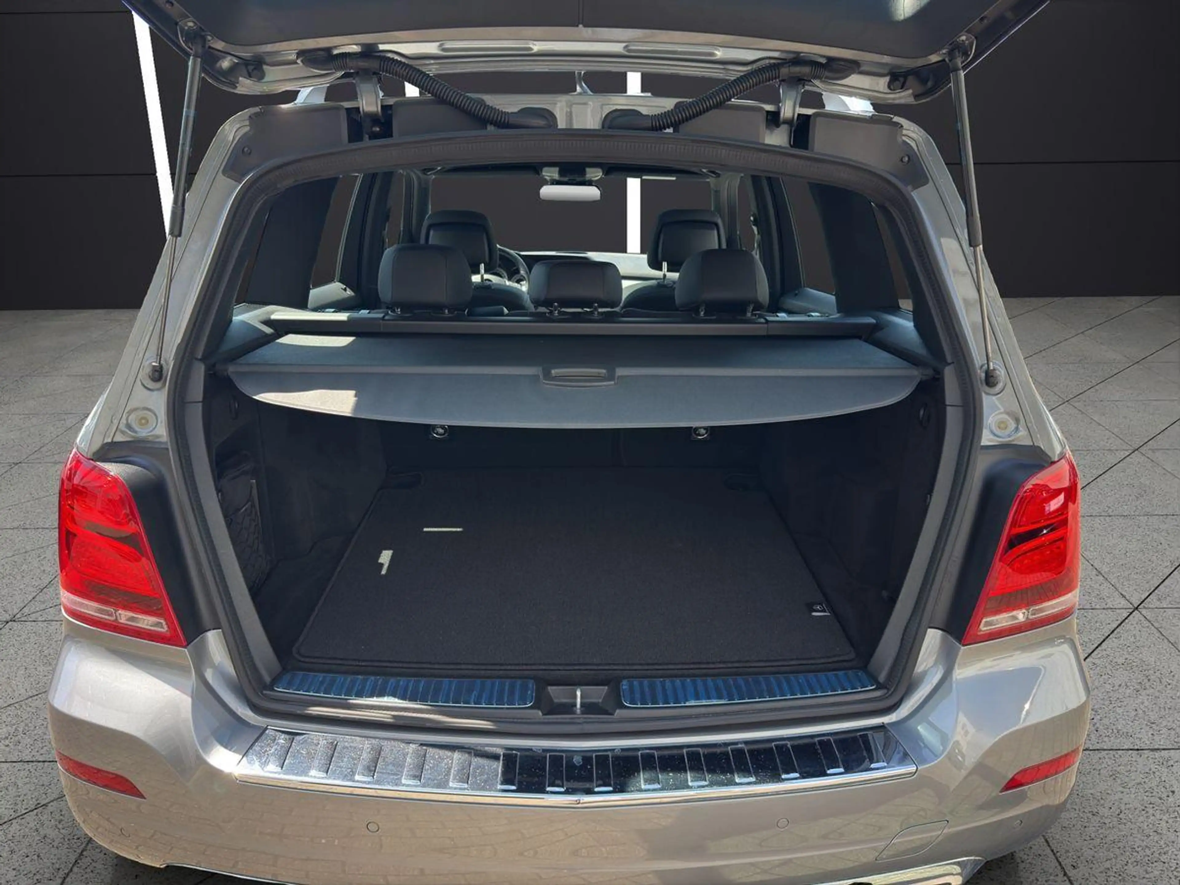 Mercedes-Benz GLK 250 CDI BlueTec 4Matic Pano AHK Navi — photo 15