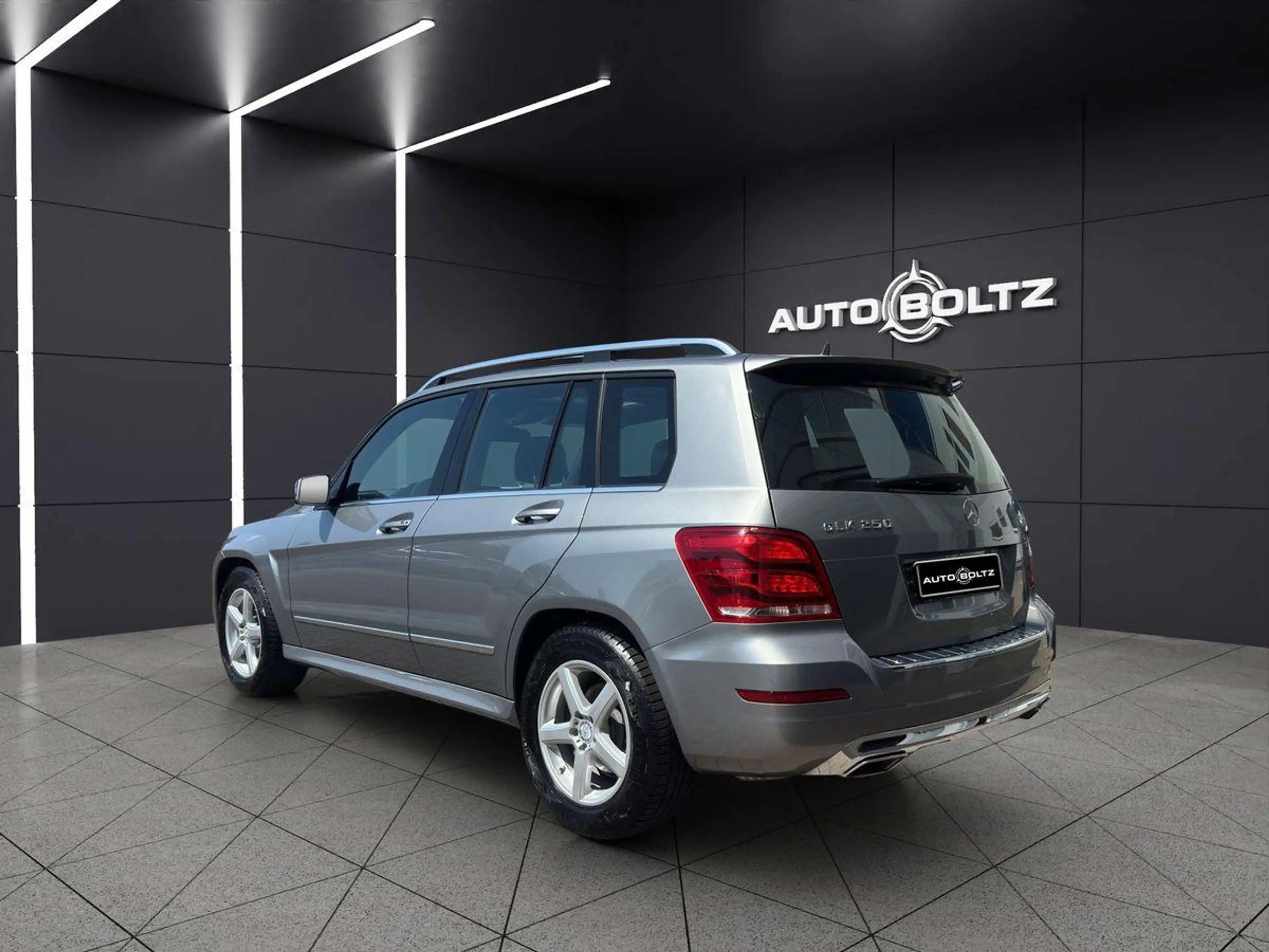Mercedes-Benz GLK 250 CDI BlueTec 4Matic Pano AHK Navi — photo 4