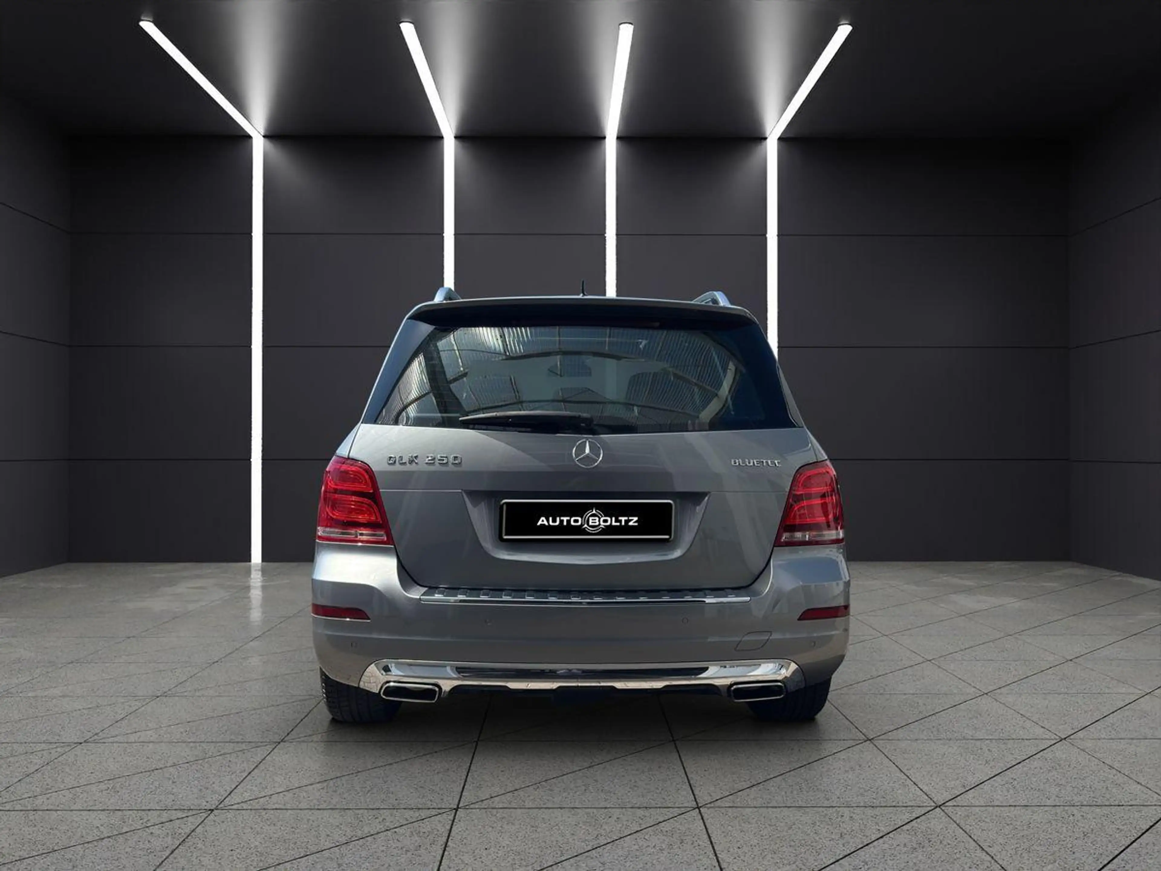 Mercedes-Benz GLK 250 CDI BlueTec 4Matic Pano AHK Navi — photo 5