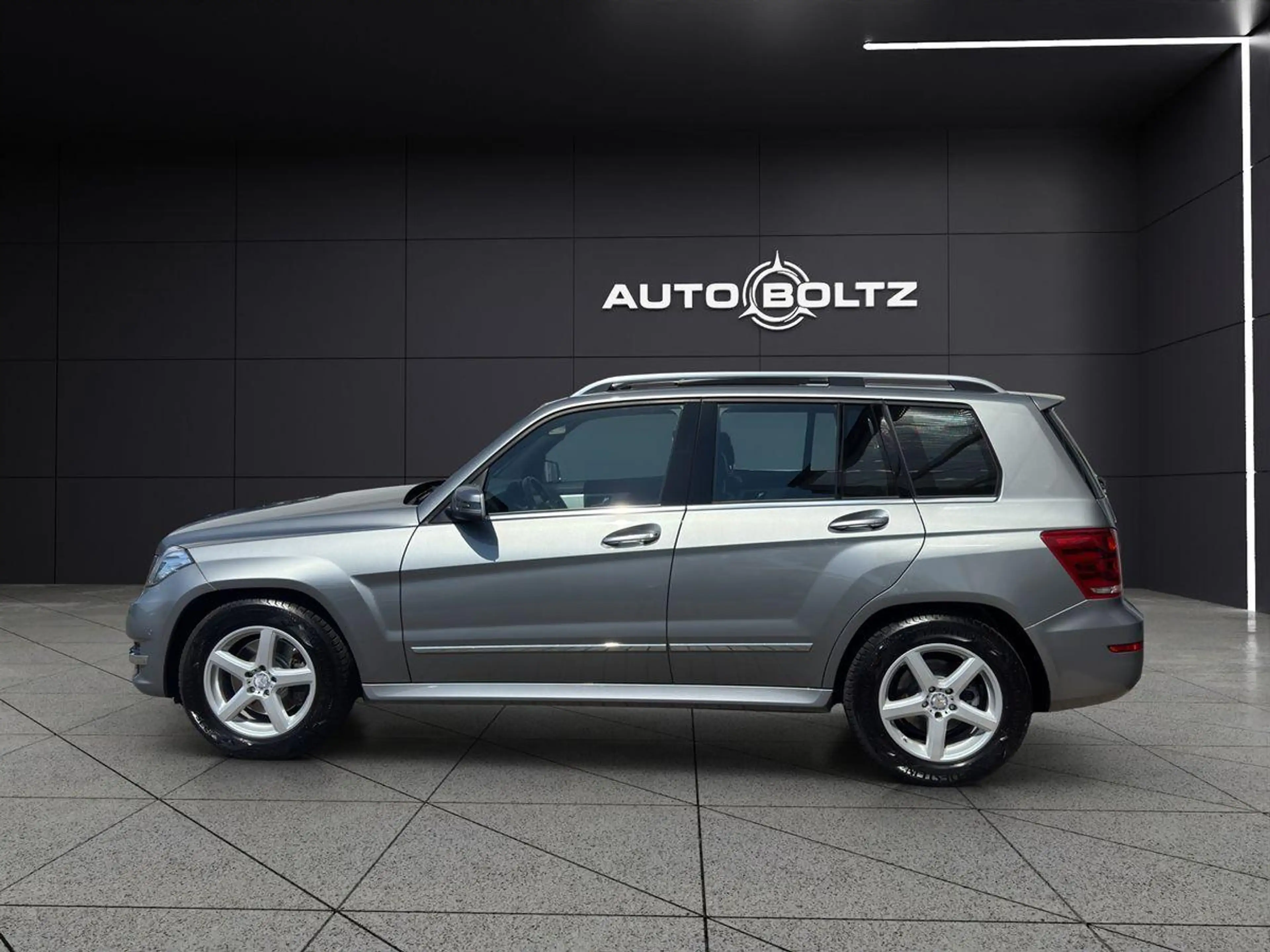 Mercedes-Benz GLK 250 CDI BlueTec 4Matic Pano AHK Navi — photo 3