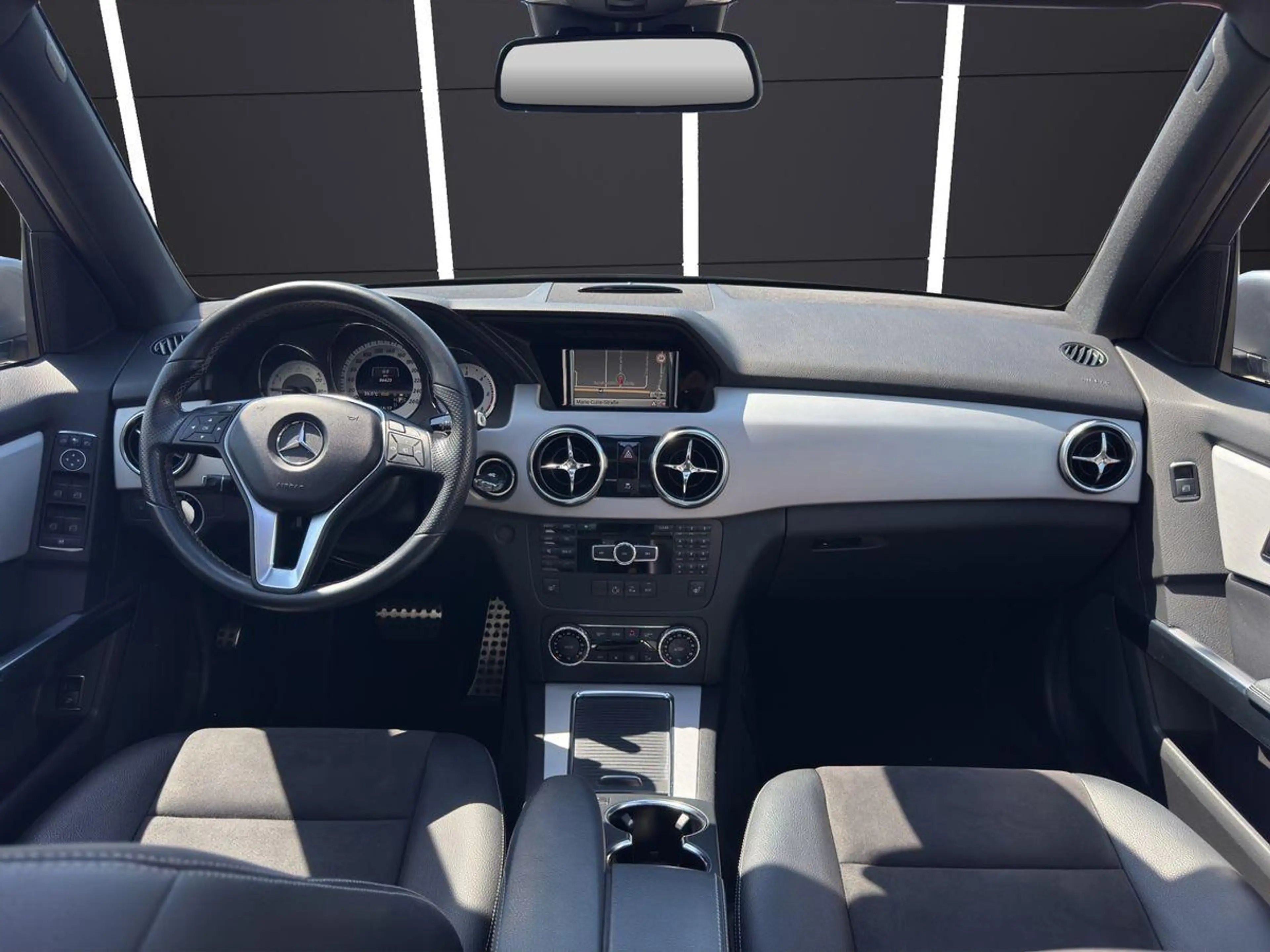 Mercedes-Benz GLK 250 CDI BlueTec 4Matic Pano AHK Navi — photo 9