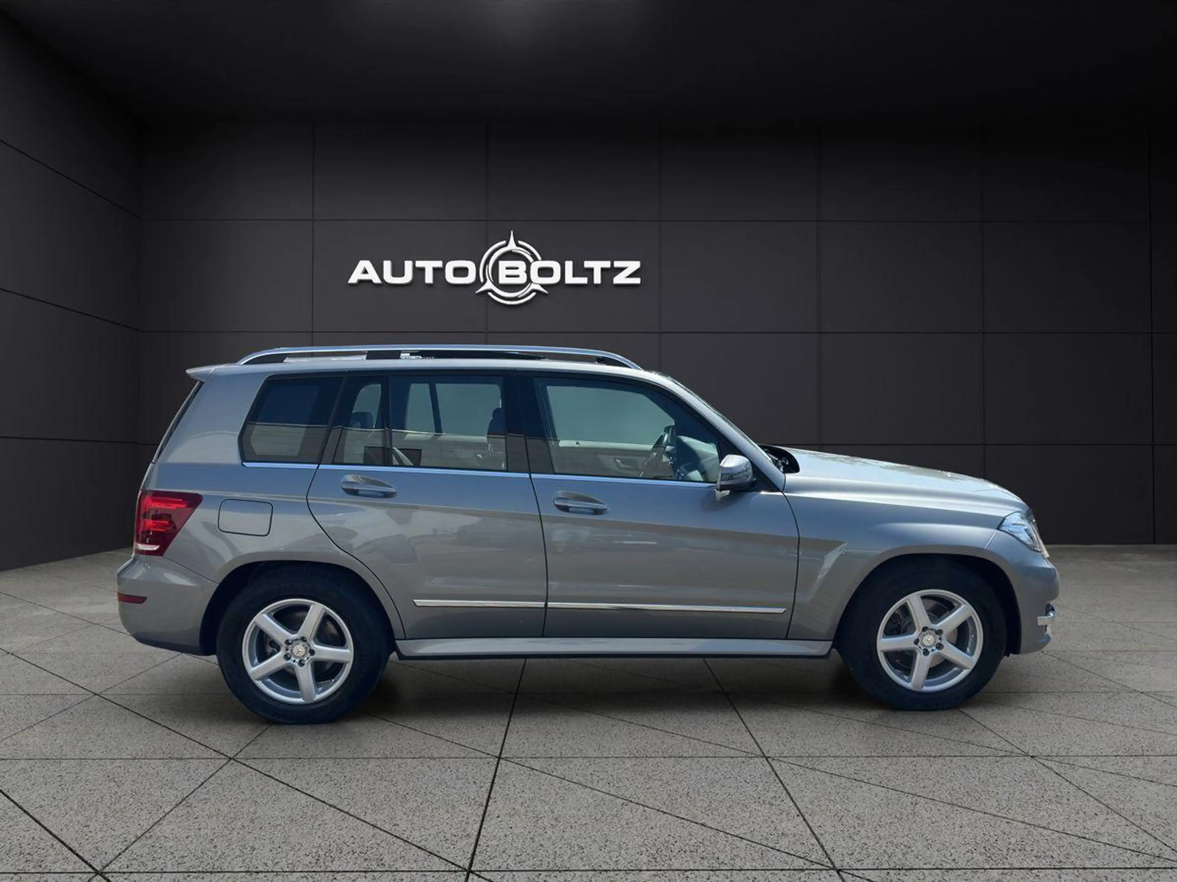 Mercedes-Benz GLK 250 CDI BlueTec 4Matic Pano AHK Navi — photo 7