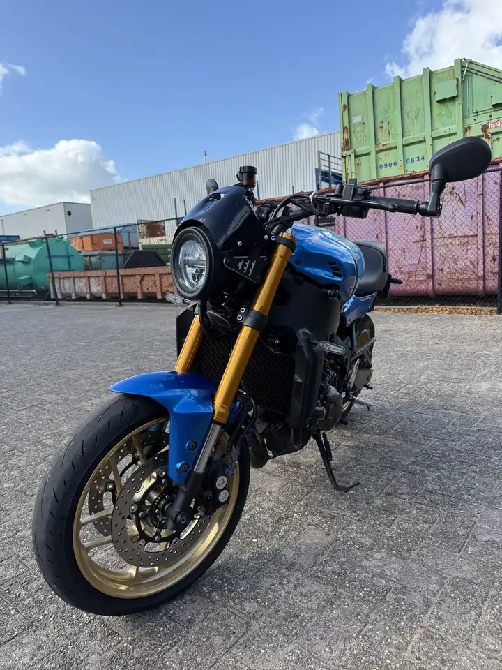 Yamaha XSR 900