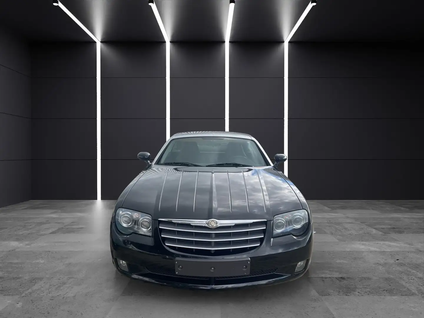 Chrysler Crossfire 3.2l Noir - 2