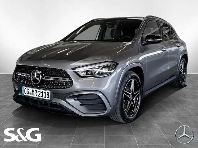 2026 Mercedes-Benz GLA in Grey for sale