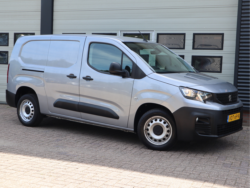Peugeot Partner 1.5 BlueHDI 102pk Euro 6 Maxi L2 - Navi - Cruise - — photo 5