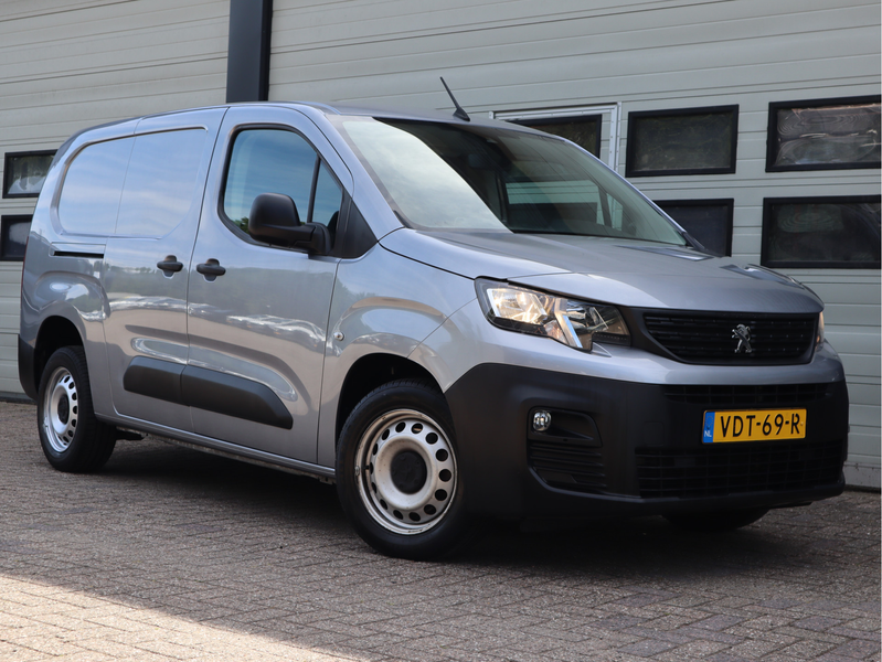 Peugeot Partner 1.5 BlueHDI 102pk Euro 6 Maxi L2 - Navi - Cruise - — photo 2