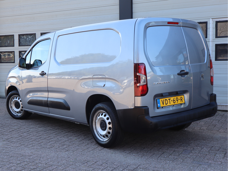 Peugeot Partner 1.5 BlueHDI 102pk Euro 6 Maxi L2 - Navi - Cruise - — photo 3