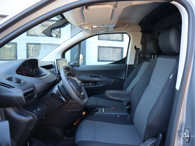 Peugeot Partner 1.5 BlueHDI 102pk Euro 6 Maxi L2 - Navi - Cruise - — photo 10