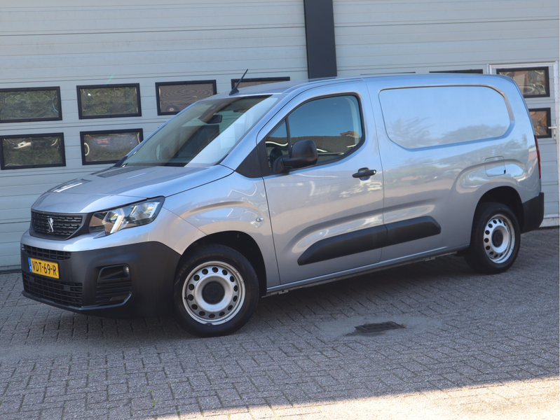 Peugeot Partner 1.5 BlueHDI 102pk Euro 6 Maxi L2 - Navi - Cruise - — photo 4