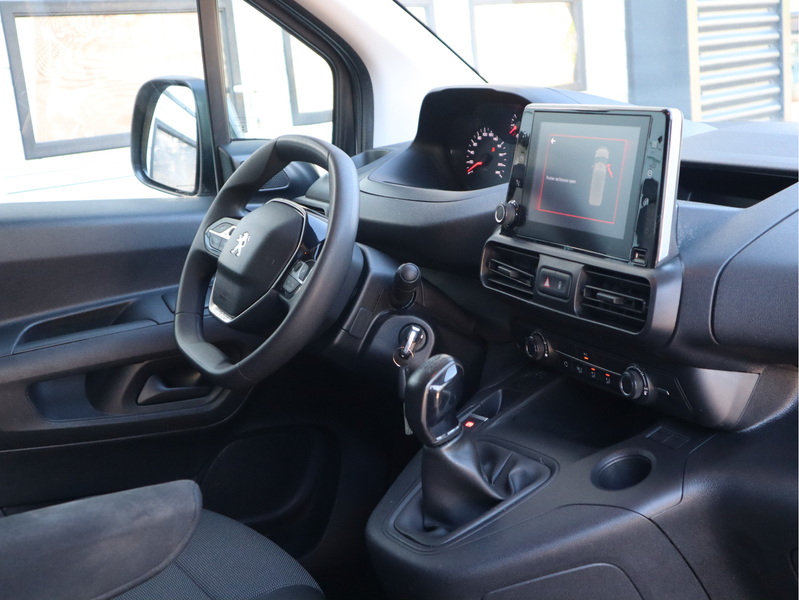 Peugeot Partner 1.5 BlueHDI 102pk Euro 6 Maxi L2 - Navi - Cruise - — photo 9