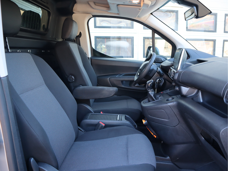 Peugeot Partner 1.5 BlueHDI 102pk Euro 6 Maxi L2 - Navi - Cruise - — photo 8