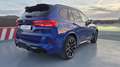 BMW X5 M Competition Azul - thumbnail 8