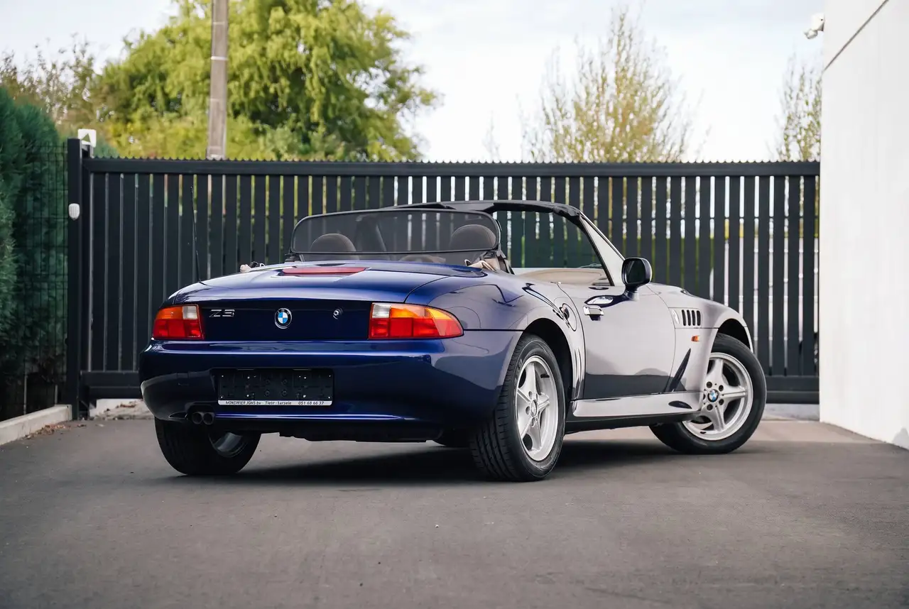 BMW Z3 ROADSTER / 2.8i / 007 JAMES BOND / 1 OF 25 / 1996 / EXCEPTIONAL CONDITION / FULL SERVICE HISTORY / ULTRA RARE, foto 2