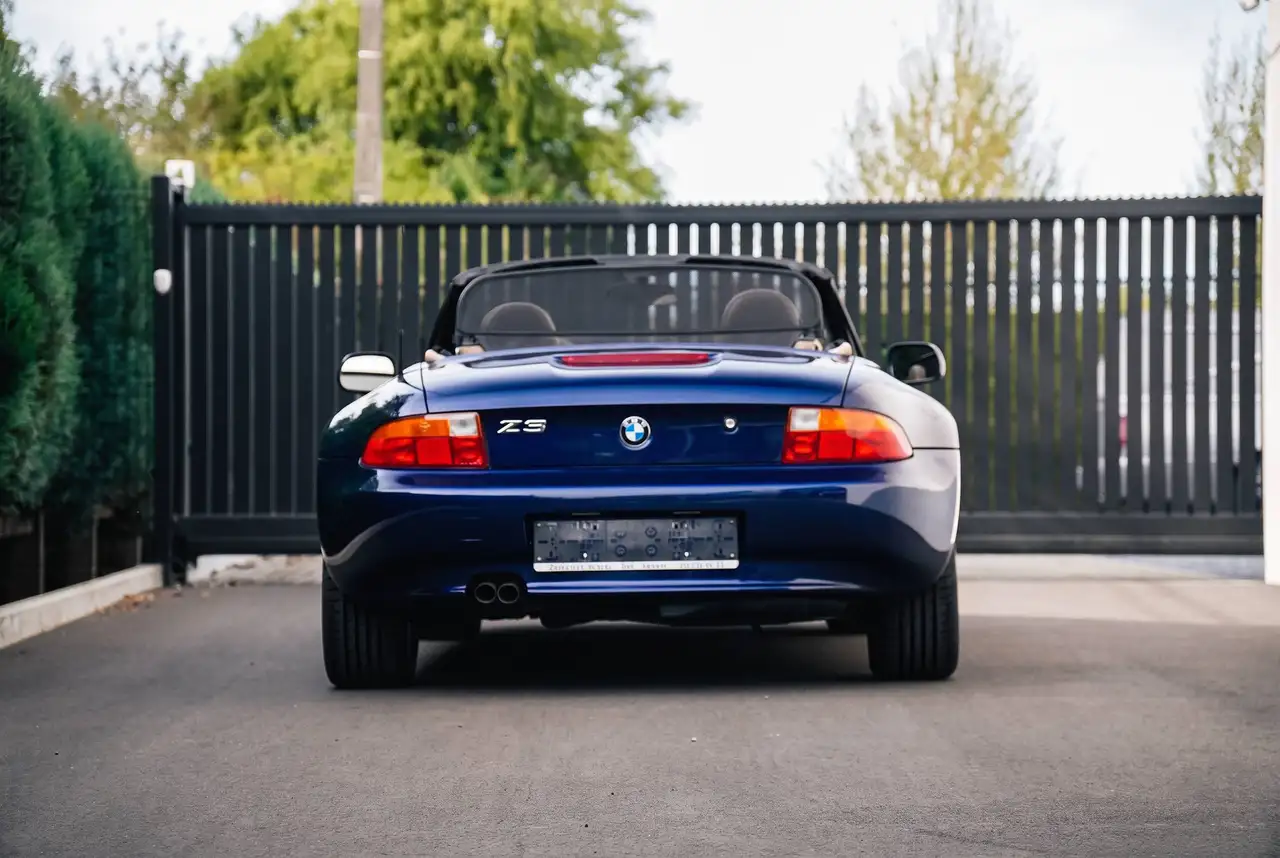 BMW Z3 ROADSTER / 2.8i / 007 JAMES BOND / 1 OF 25 / 1996 / EXCEPTIONAL CONDITION / FULL SERVICE HISTORY / ULTRA RARE, foto 4