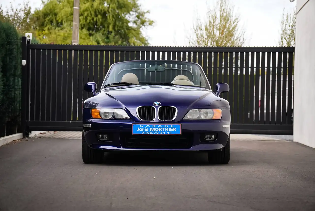BMW Z3 ROADSTER / 2.8i / 007 JAMES BOND / 1 OF 25 / 1996 / EXCEPTIONAL CONDITION / FULL SERVICE HISTORY / ULTRA RARE, foto 3