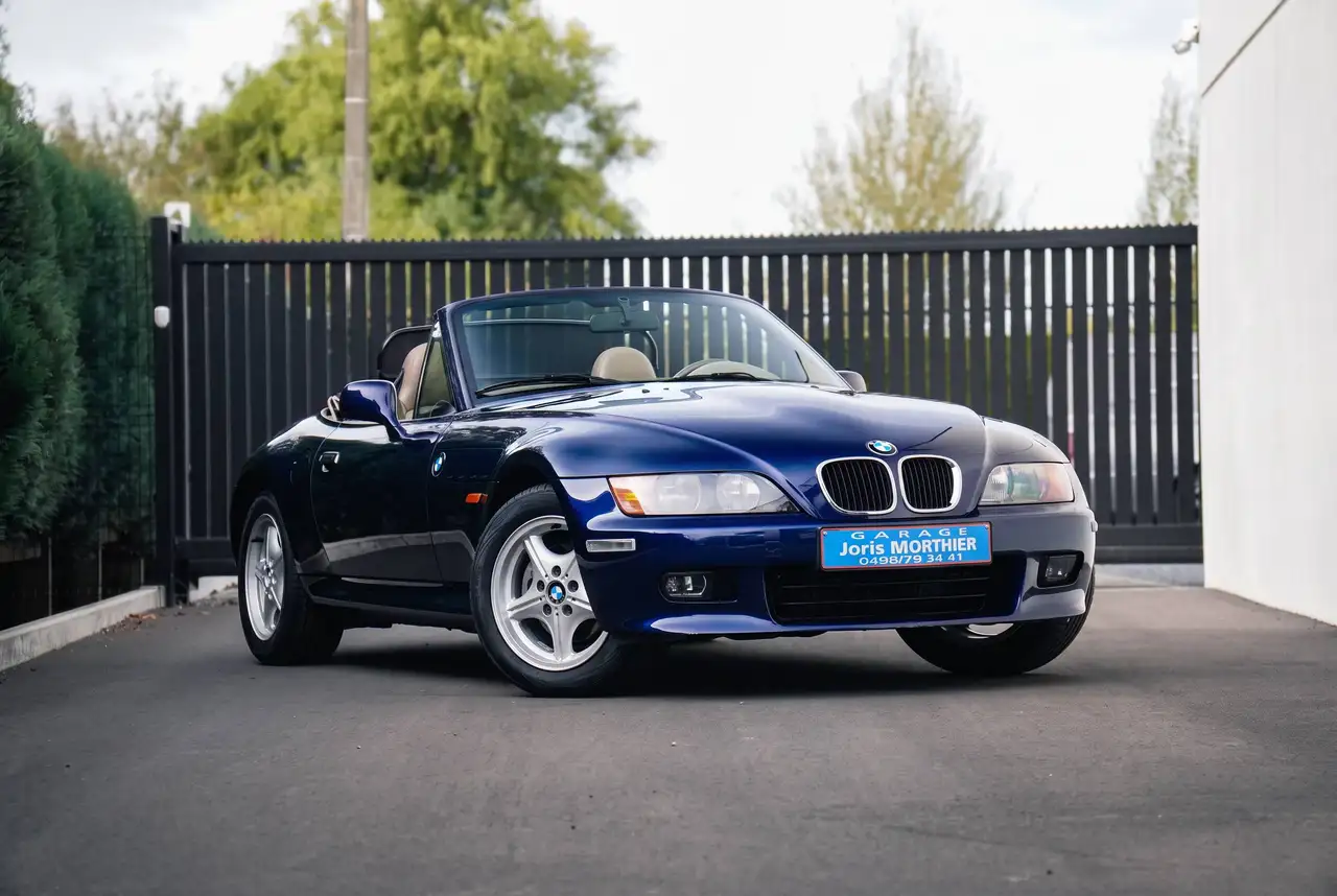 BMW Z3 ROADSTER / 2.8i / 007 JAMES BOND / 1 OF 25 / 1996 / EXCEPTIONAL CONDITION / FULL SERVICE HISTORY / ULTRA RARE, foto 1