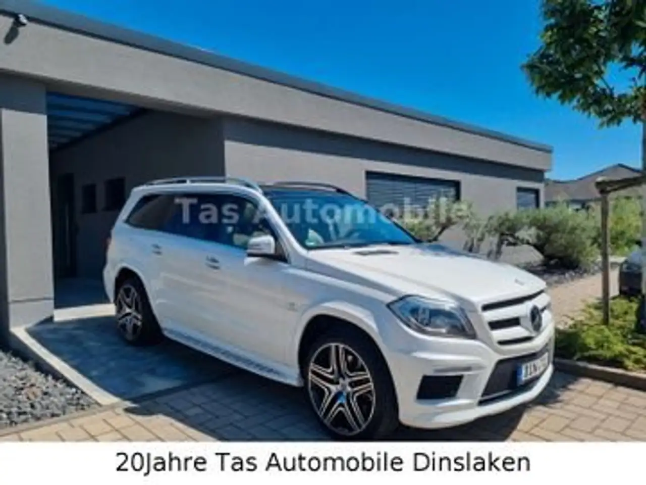 Mercedes-Benz GL 500