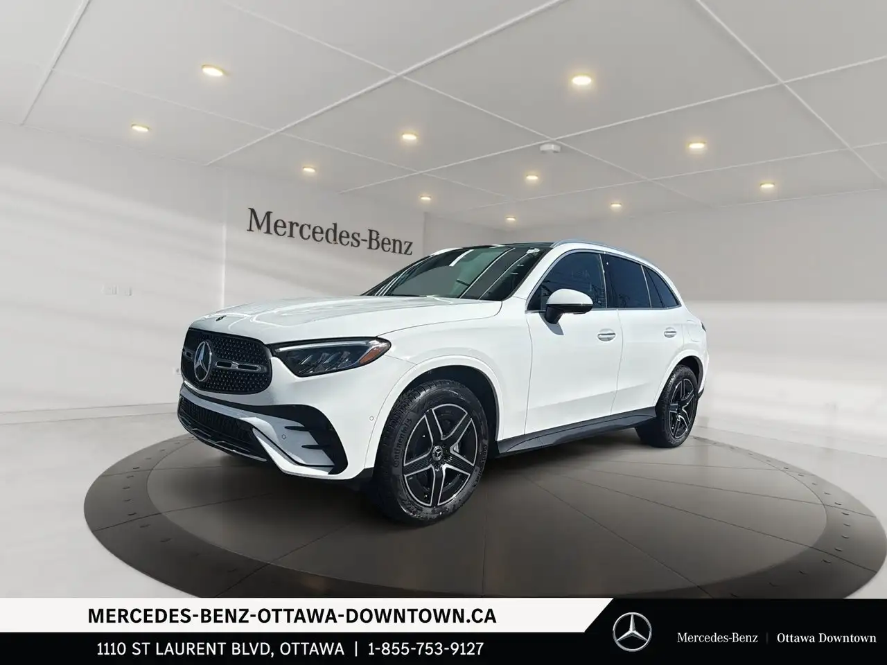 2026 Mercedes-Benz GLC