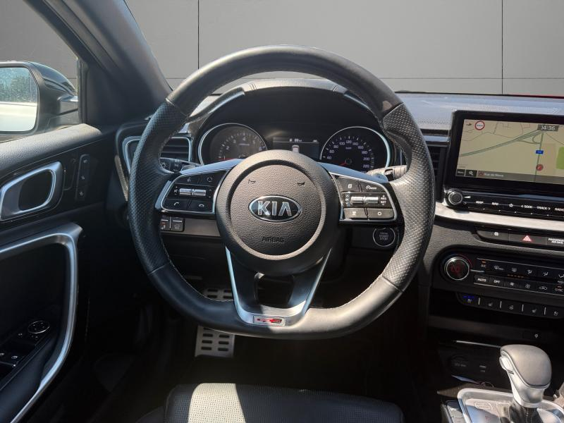 Kia ProCeed / pro_cee'd 1.4i 140cv automatic Gris 07/20 37.941km Airco GPS — photo 12