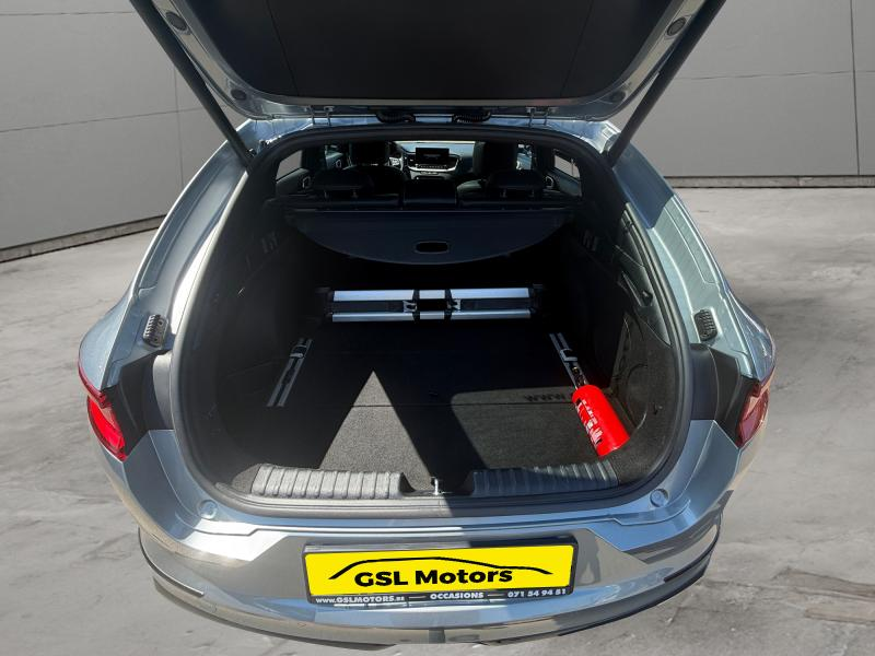 Kia ProCeed / pro_cee'd 1.4i 140cv automatic Gris 07/20 37.941km Airco GPS — photo 6