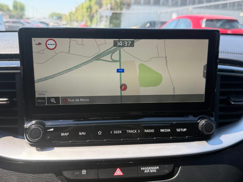 Kia ProCeed / pro_cee'd 1.4i 140cv automatic Gris 07/20 37.941km Airco GPS — photo 15