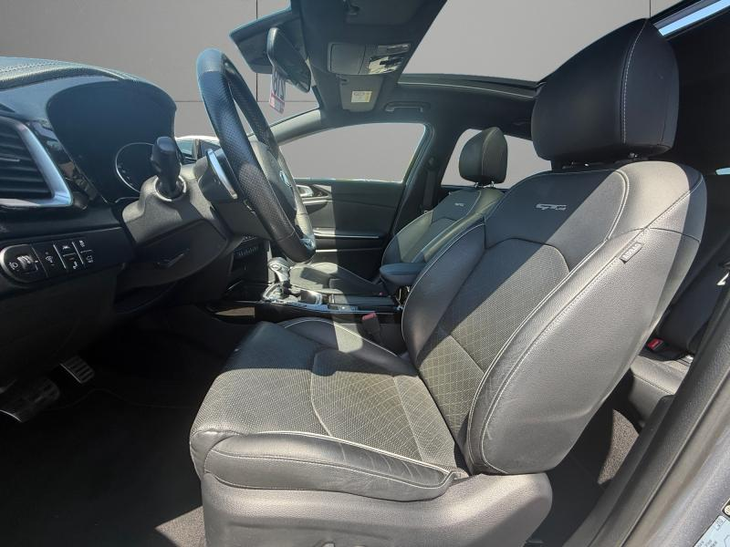 Kia ProCeed / pro_cee'd 1.4i 140cv automatic Gris 07/20 37.941km Airco GPS — photo 10