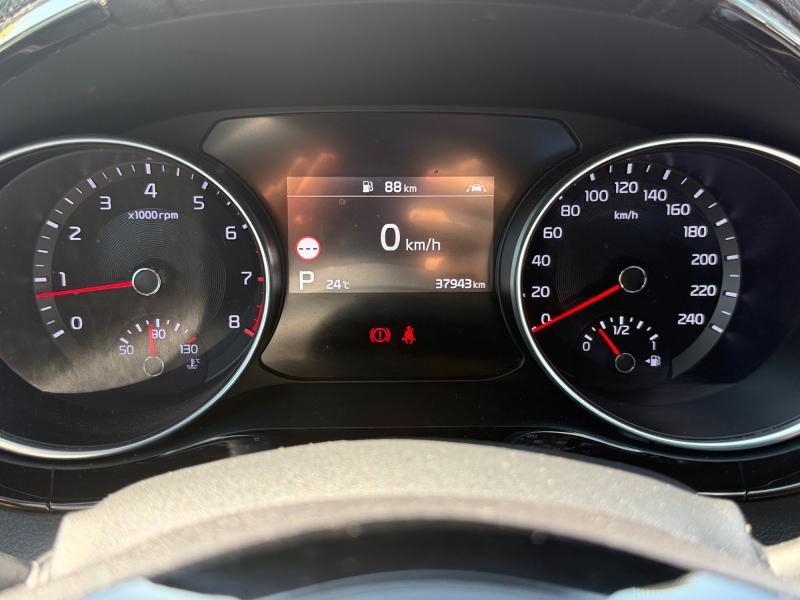 Kia ProCeed / pro_cee'd 1.4i 140cv automatic Gris 07/20 37.941km Airco GPS — photo 14