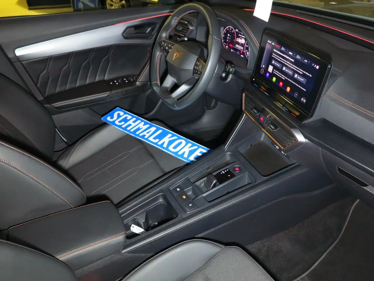 Cupra Formentor 1.5 TSI DSG7 LM19 ACC ParkAssist RFK, миниатюра 4