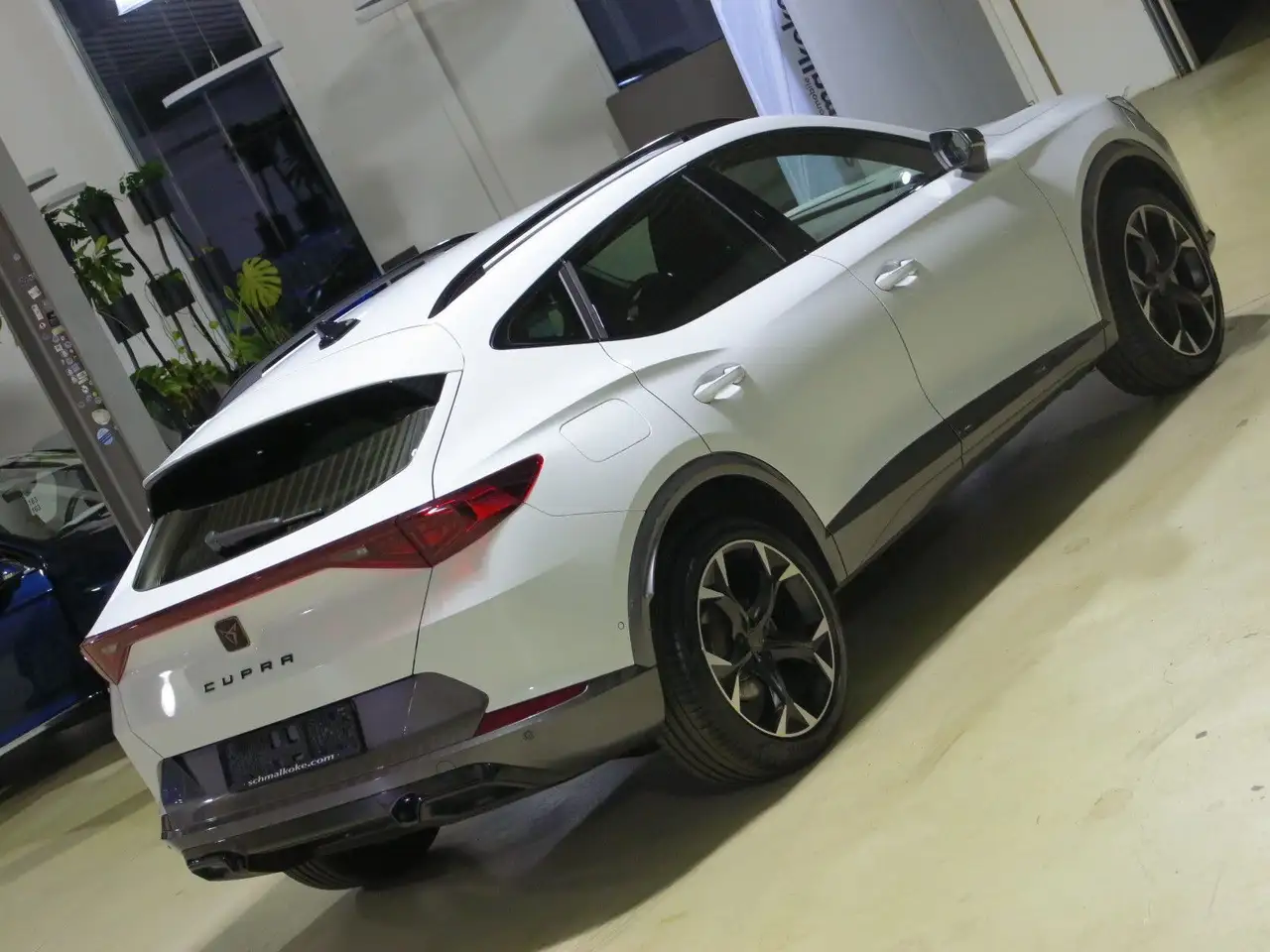 Cupra Formentor 1.5 TSI DSG7 LM19 ACC ParkAssist RFK, миниатюра 3