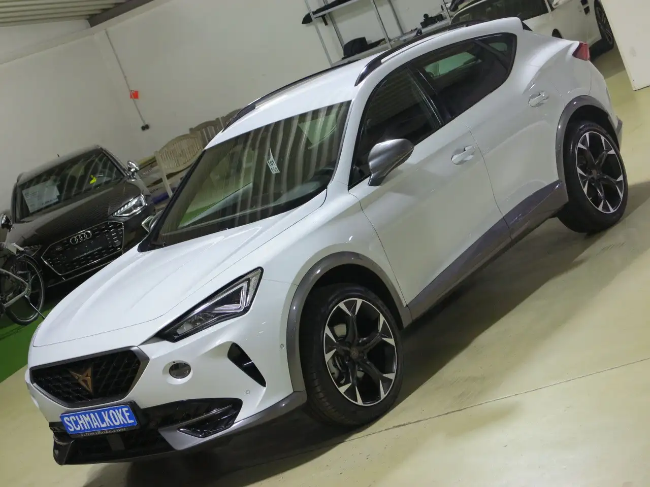 Cupra Formentor 1.5 TSI DSG7 LM19 ACC ParkAssist RFK, миниатюра 2