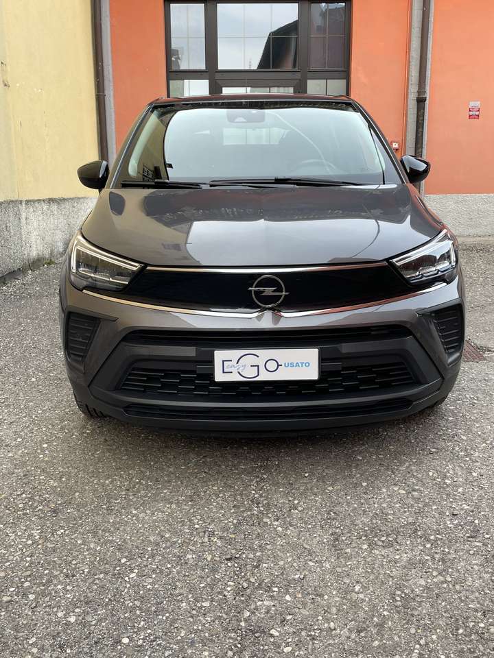 Opel Crossland X Crossland 2021 1.2 Edition s