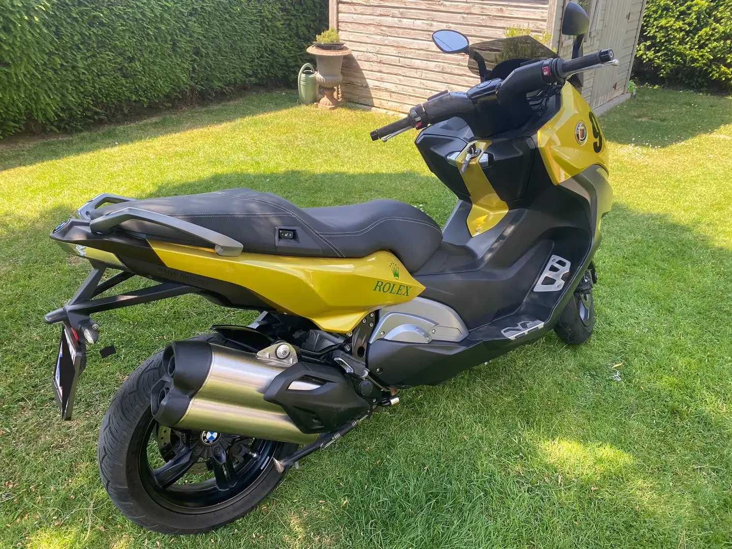 BMW C 600 Sport Arany - 1